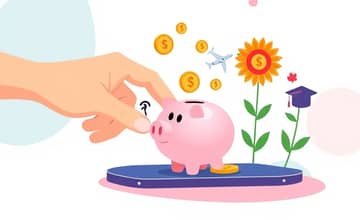 Microinvestimentos: Pequenos Valores, Grandes Sonhos