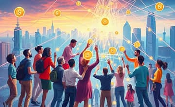 Financiamento Coletivo em Cripto: ICOs e Além