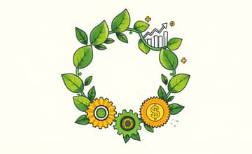 A Economia Circular e as Finanças Verdes: Um Novo Paradigma