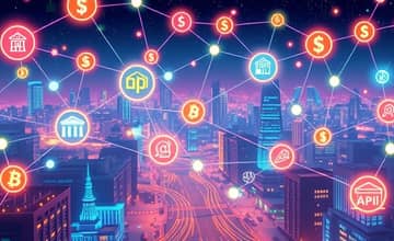 API Economy: Conectando Serviços Financeiros para um Ecossistema Integrado