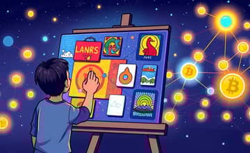 Tokens Não Fungíveis: Guia Completo para Iniciantes