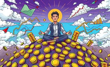 A Psicologia do Investidor: Evite Armadilhas Mentais e Tome Melhores Decisões