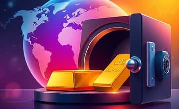 Investir em Ouro: Um Porto Seguro em Tempos Incertos?