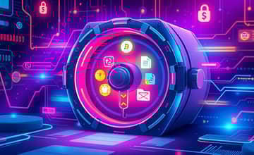 Gestão de Patrimônio Digital: Ferramentas Inovadoras para Seus Ativos