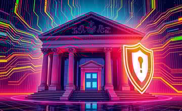 Cybersegurança Proativa: Antecipando Ameaças no Setor Bancário