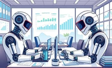 Automação Robótica de Processos (RPA) na Contabilidade: Otimizando Tarefas