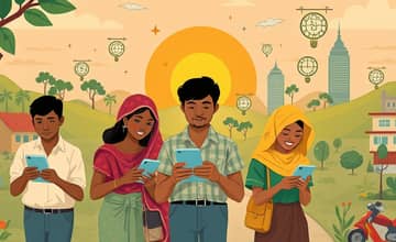 Microfinanças Digitais: Democratizando o Acesso ao Crédito