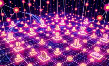 Sistemas de Pagamento Distribuídos: Descentralizando Transações