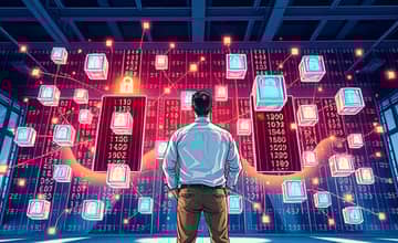 Blockchain e a Auditoria Financeira: Transparência e Imutabilidade