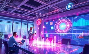 Plataformas Low-Code/No-Code em Finanças: Acelerando a Inovação