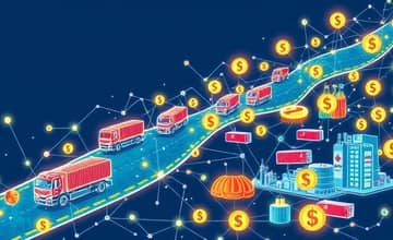 Blockchain na Cadeia de Suprimentos Financeira: Transparência e Rastreabilidade