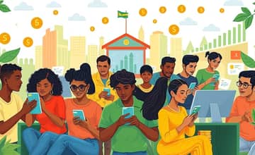 Finanças Inclusivas: Tecnologia para Ampliar o Acesso a Serviços Bancários