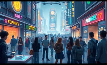 Metaverso Financeiro: Explorando Novas Fronteiras de Transações