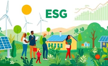 Finanças Sustentáveis na Prática: Guia para Investidores Conscientes