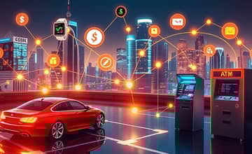 Internet das Coisas (IoT) Financeira: Conectando Dispositivos e Transações