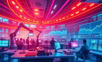 Hiperautomação no Setor Financeiro: Maximizando Eficiência