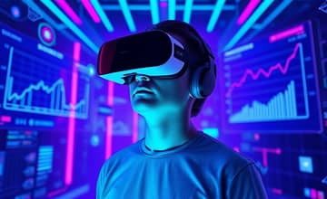 Realidade Virtual para Planejamento Financeiro: Visualizando o Futuro