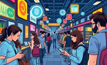 Pagamentos Invisíveis: A Era da Conveniência Sem Fricção