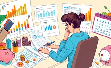 Como Organizar suas Finanças Pessoais em 5 Passos Simples