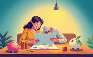Planejamento Financeiro para Casais: Dinheiro em Harmonia
