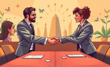 A Arte de Negociar: Técnicas para Conquistar Melhores Rendimentos