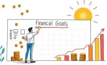 Definição de Metas Financeiras: O Primeiro Passo para o Sucesso