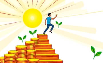 O Financiamento Como Ferramenta de Crescimento Pessoal