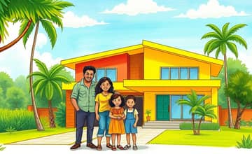 Financiamento Imobiliário: Sua Casa Própria ao Seu Alcance