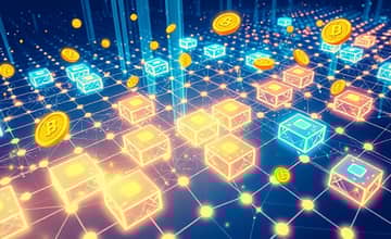 Criptomoedas e o Universo da Tecnologia Distribuída