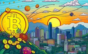 A Evolução das Criptomoedas: De Niche a Mainstream