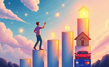 Entendendo o Score de Crédito para Seu Financiamento