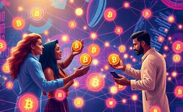 Criptomoedas e a Busca pela Desintermediação