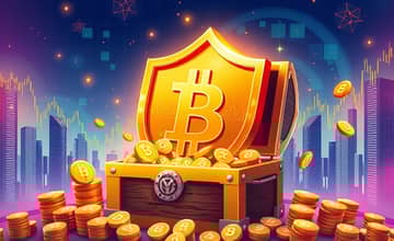 O Papel das Criptomoedas na Proteção da Sua Riqueza