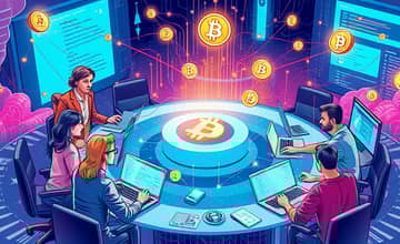 O Papel dos Desenvolvedores na Inovação Cripto