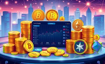 Construindo Seu Primeiro Portfólio de Criptomoedas