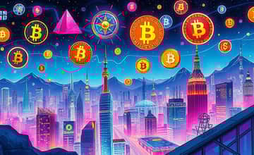 Além do Bitcoin: Explorando Outras Criptomoedas