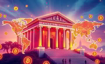 Moedas Digitais de Bancos Centrais (CBDCs): A Nova Frente Financeira