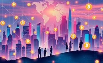 Criptomoedas e a Economia Global: Uma Perspectiva Futurista
