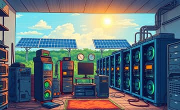 Mineração de Criptomoedas Pelo Computador: Ainda Vale a Pena?