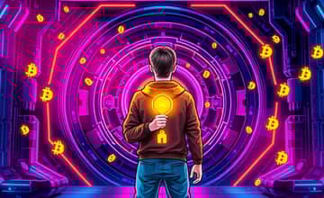 Suas Chaves, Seus Ativos: Guia Essencial de Custódia Cripto