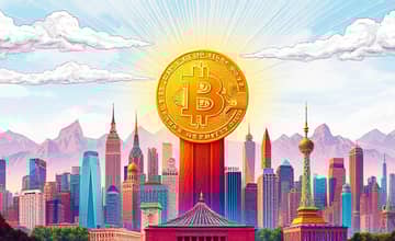 O Bitcoin e Sua Jornada Rumo à Transformação Financeira