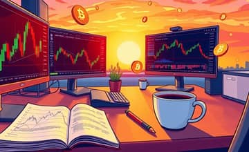 Guia de Trading Cripto: Estratégias para Iniciantes e Avançados