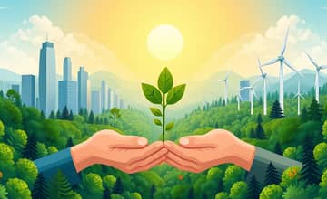 Financiamento Sustentável: Invista Com Consciência