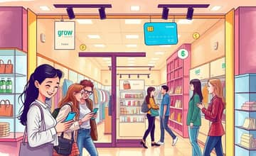 Financiamento de Lojas: Expanda Seu Comércio