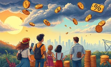 O Impacto da Recessão nos Juros de Financiamentos