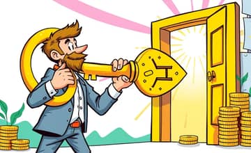 Desbloqueie Seus Objetivos: O Financiamento Ideal