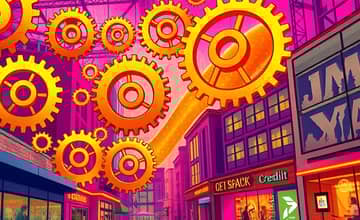 Financiamento Empresarial: O Motor do Seu Negócio