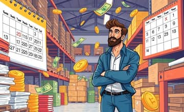 Financiamento de Curto Prazo: Vantagens e Riscos