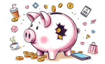 Despesas Invisíveis: Onde Seu Dinheiro Está Indo?