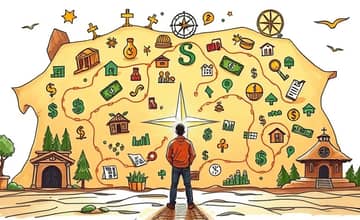 Alocação de Ativos: Construa Seu Mapa da Riqueza